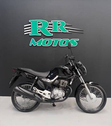 HONDA CG 160 START ES 